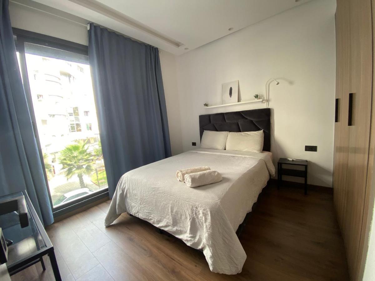 Lovely 1-Bedroom Rental Unit Near 2Mars/Habous Casablanca Zewnętrze zdjęcie