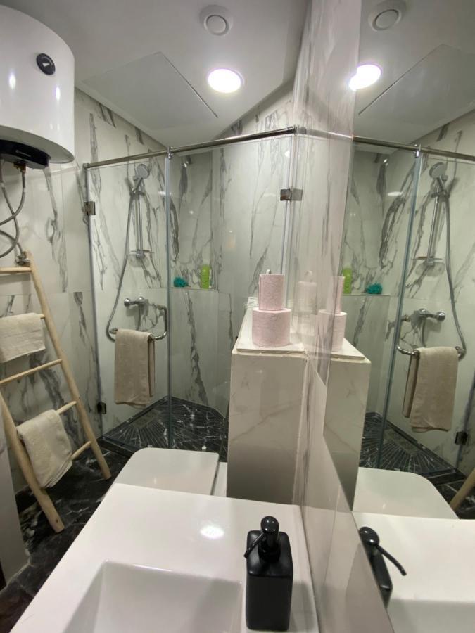 Lovely 1-Bedroom Rental Unit Near 2Mars/Habous Casablanca Zewnętrze zdjęcie