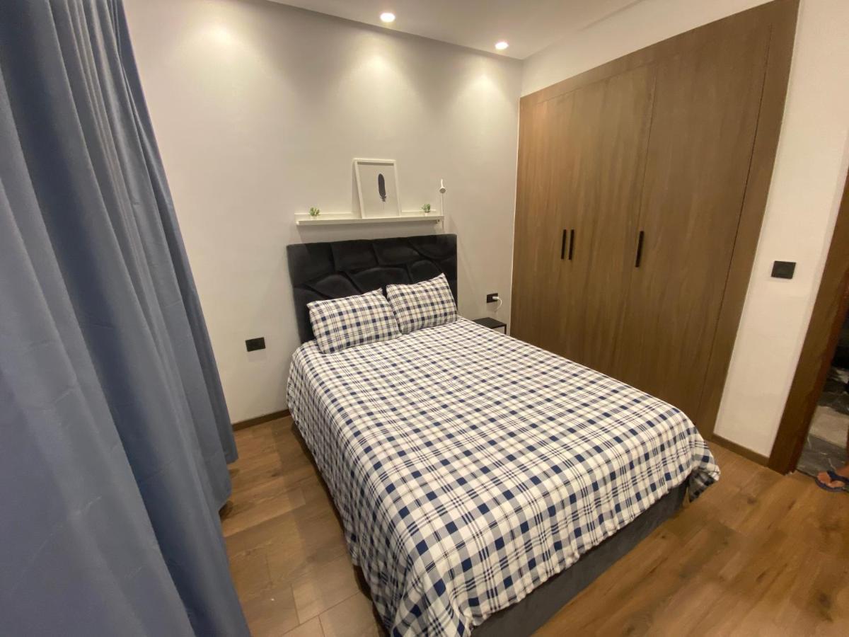 Lovely 1-Bedroom Rental Unit Near 2Mars/Habous Casablanca Zewnętrze zdjęcie