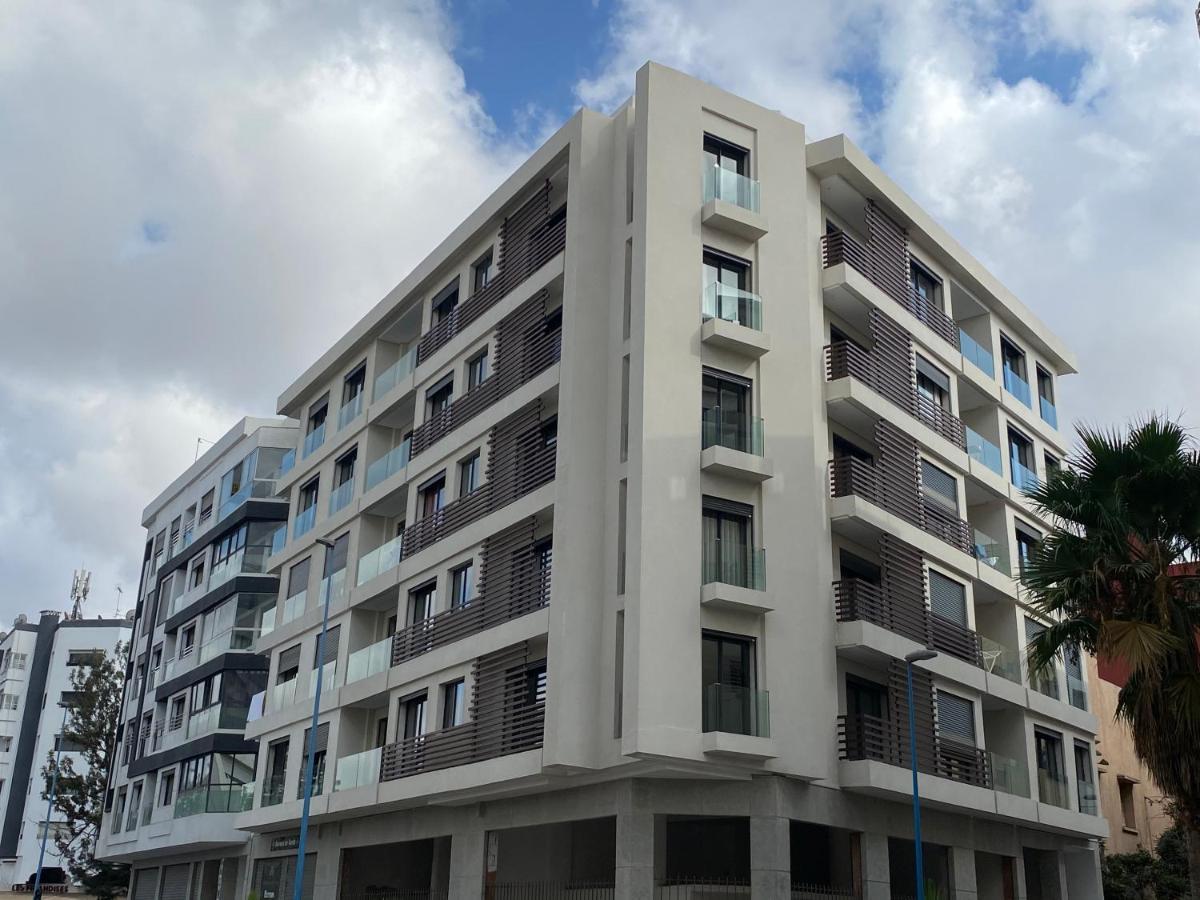 Lovely 1-Bedroom Rental Unit Near 2Mars/Habous Casablanca Zewnętrze zdjęcie