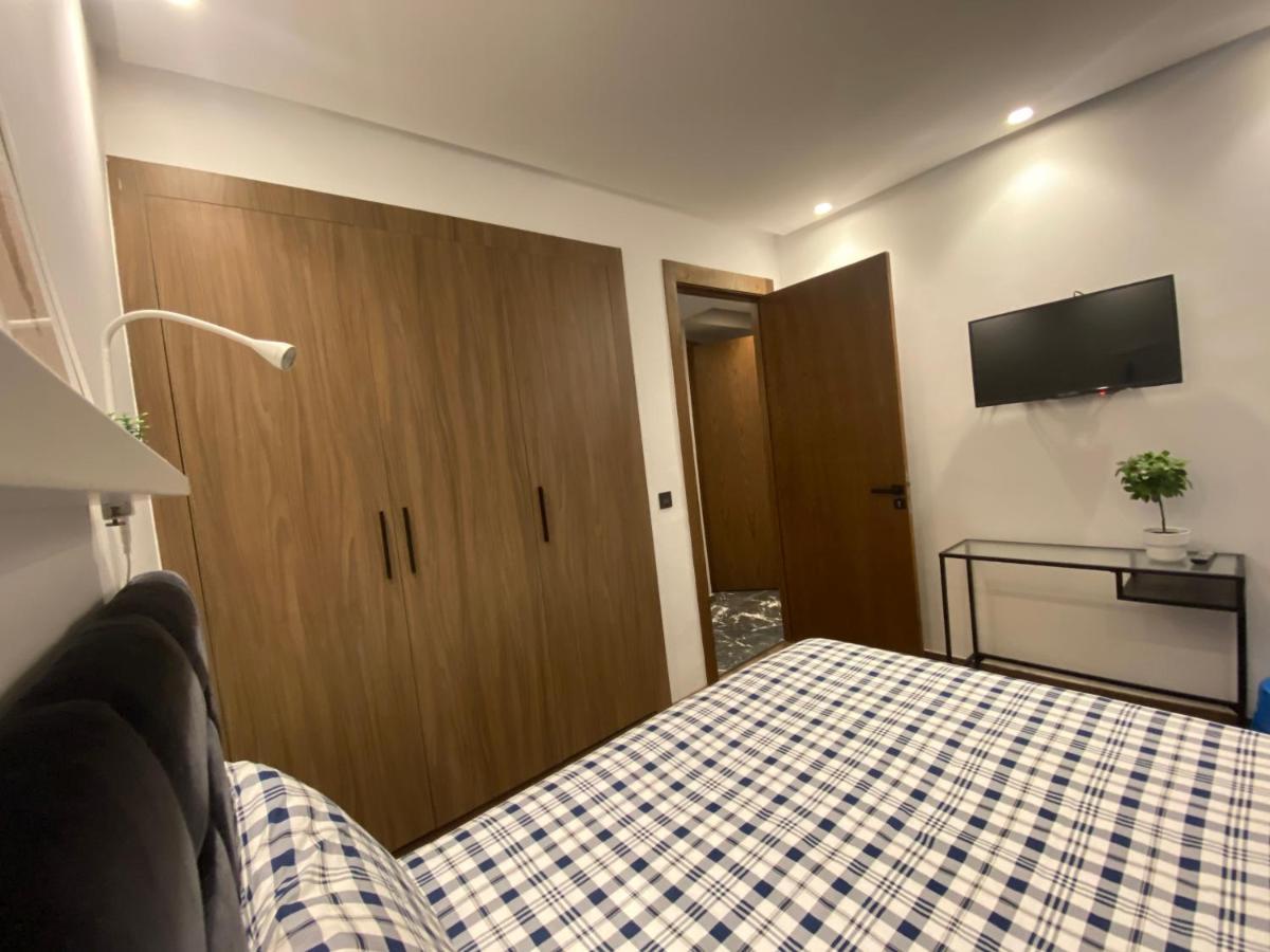 Lovely 1-Bedroom Rental Unit Near 2Mars/Habous Casablanca Zewnętrze zdjęcie