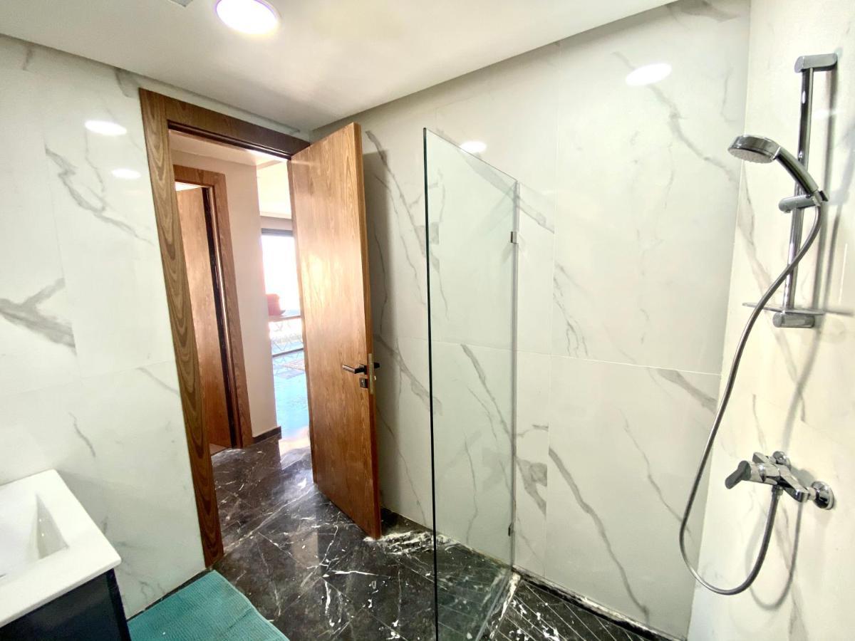 Lovely 1-Bedroom Rental Unit Near 2Mars/Habous Casablanca Zewnętrze zdjęcie