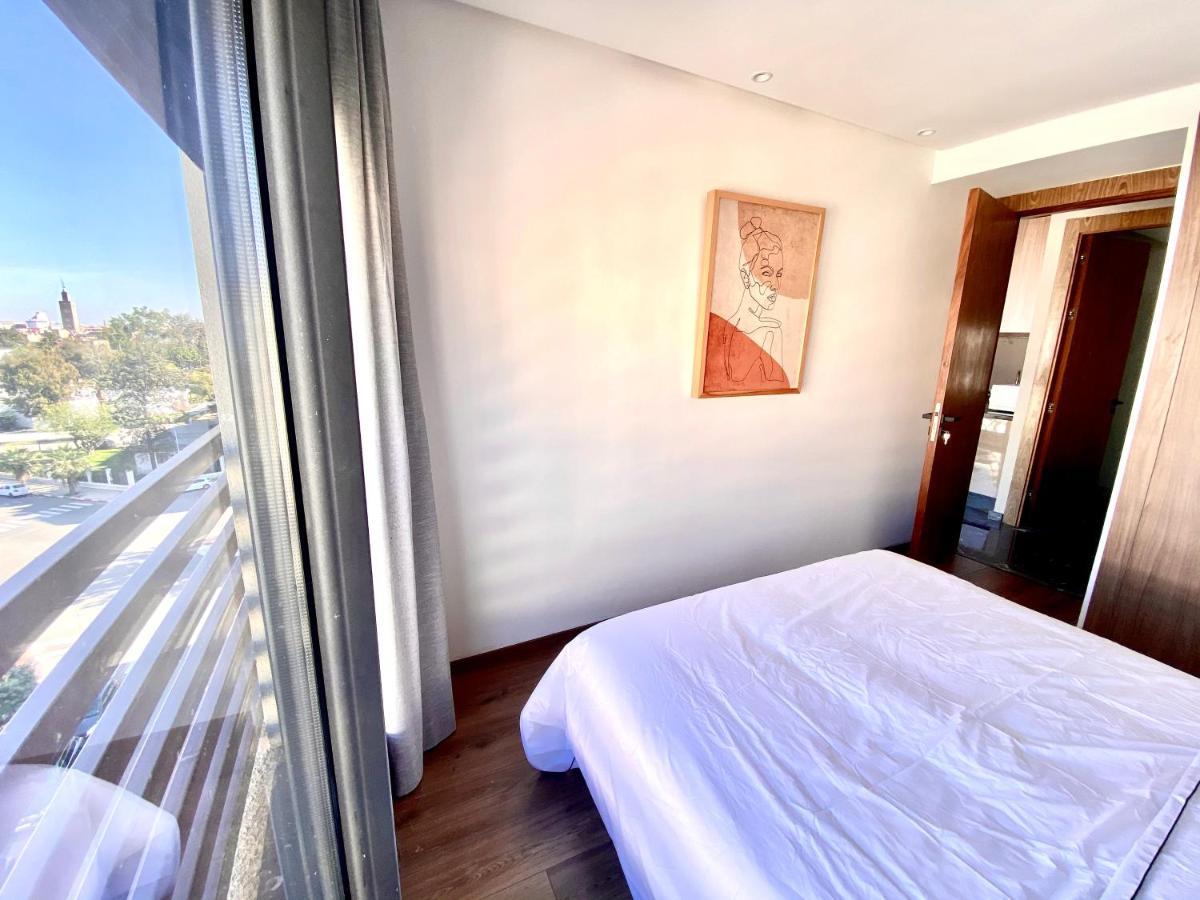 Lovely 1-Bedroom Rental Unit Near 2Mars/Habous Casablanca Zewnętrze zdjęcie