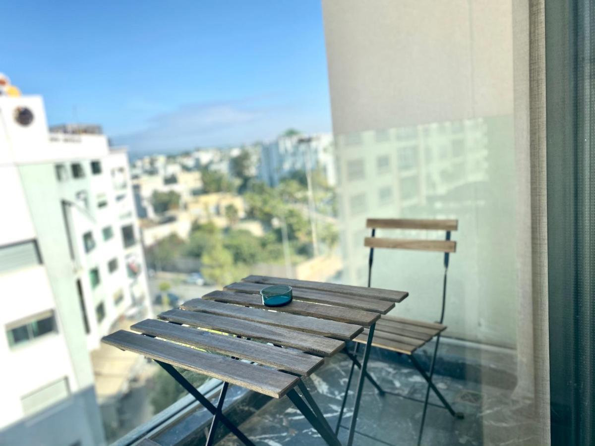 Lovely 1-Bedroom Rental Unit Near 2Mars/Habous Casablanca Zewnętrze zdjęcie