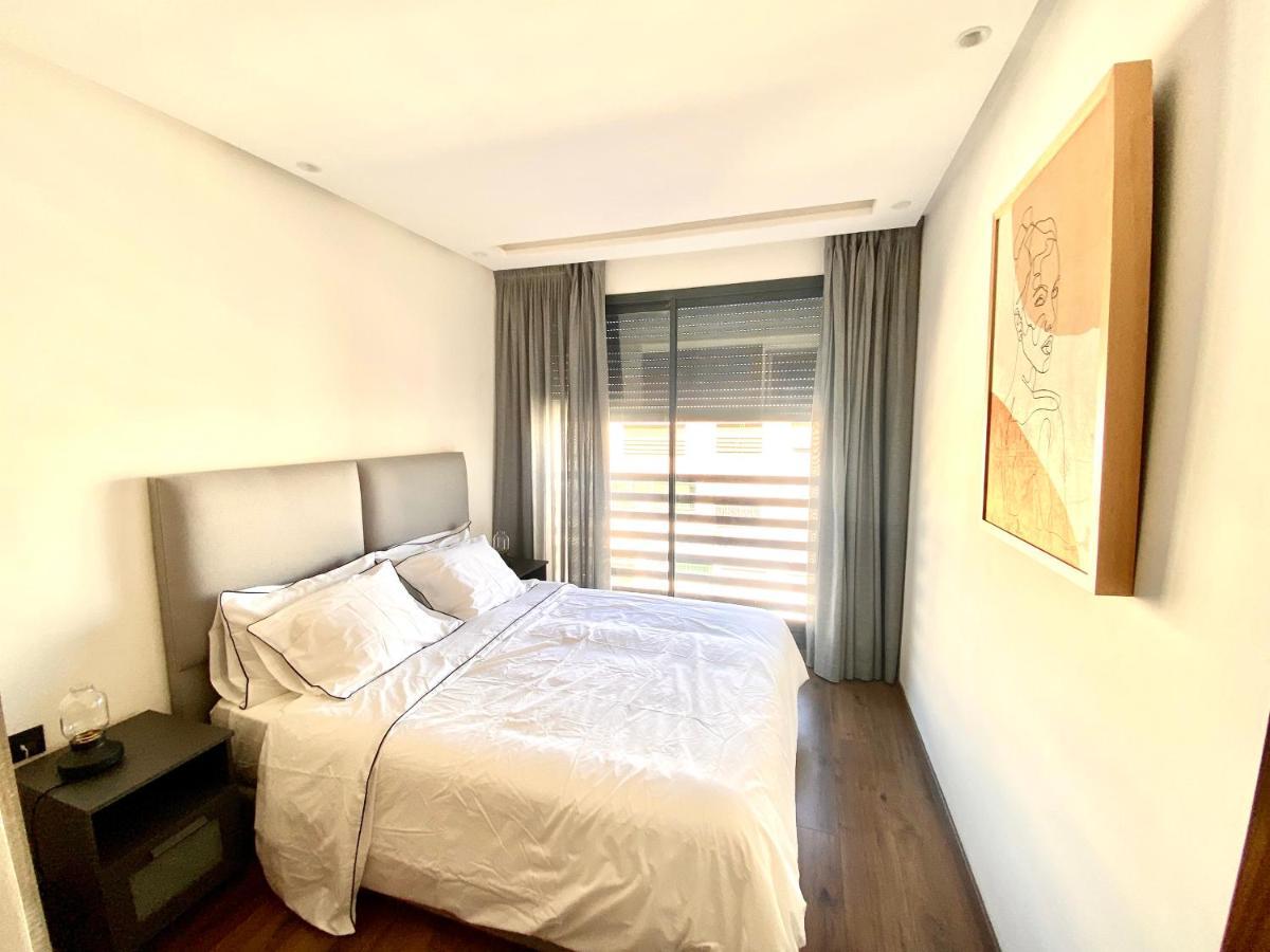 Lovely 1-Bedroom Rental Unit Near 2Mars/Habous Casablanca Zewnętrze zdjęcie