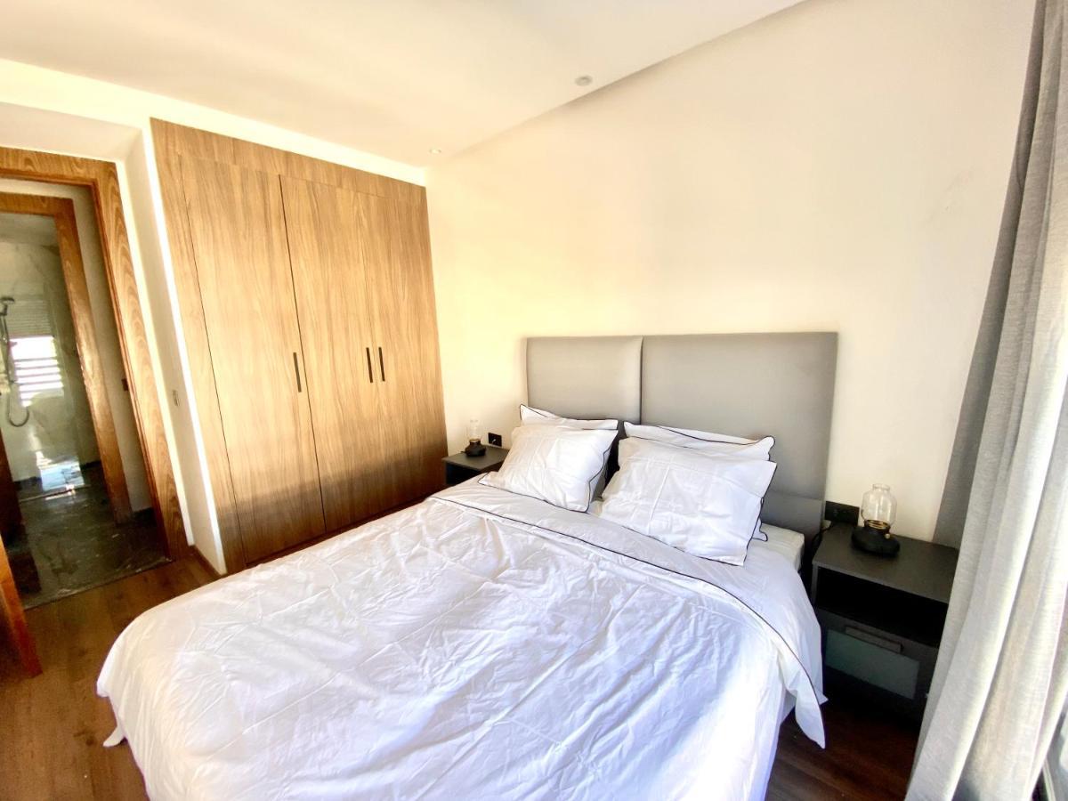 Lovely 1-Bedroom Rental Unit Near 2Mars/Habous Casablanca Zewnętrze zdjęcie