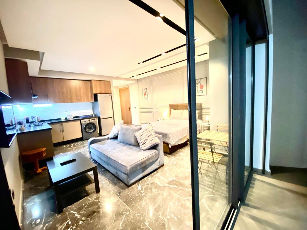 Lovely 1-Bedroom Rental Unit Near 2Mars/Habous Casablanca Zewnętrze zdjęcie