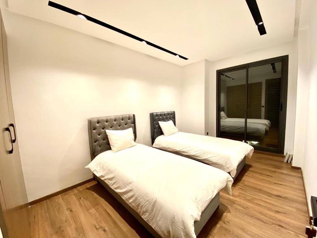 Lovely 1-Bedroom Rental Unit Near 2Mars/Habous Casablanca Zewnętrze zdjęcie