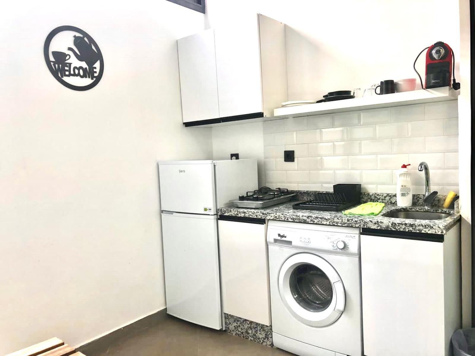 Lovely 1-Bedroom Rental Unit Near 2Mars/Habous Casablanca Zewnętrze zdjęcie